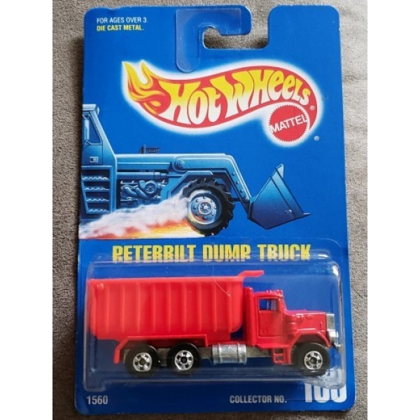 Peterbilt Dump Truck