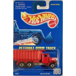 Peterbilt Dump Truck