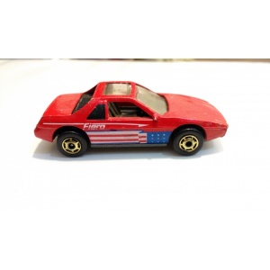 Pontiac Fiero 2M4