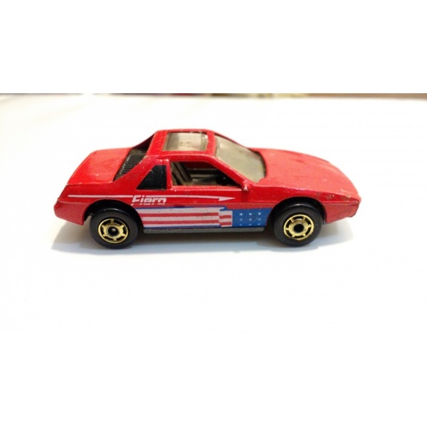 Pontiac Fiero 2M4