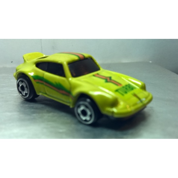 Porsche 911 Turbo - Micro