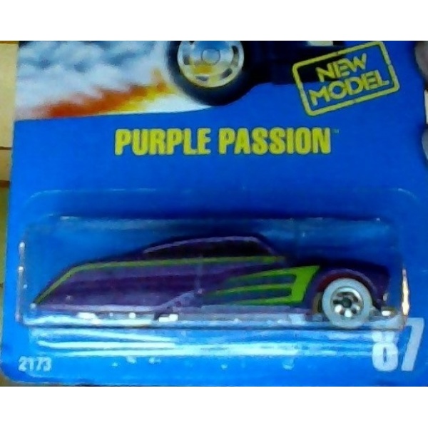 Purple Passion