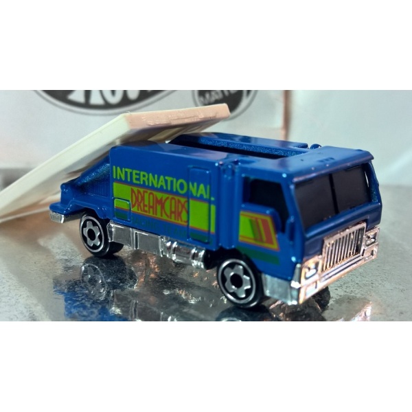 Ramp Truck - Micro