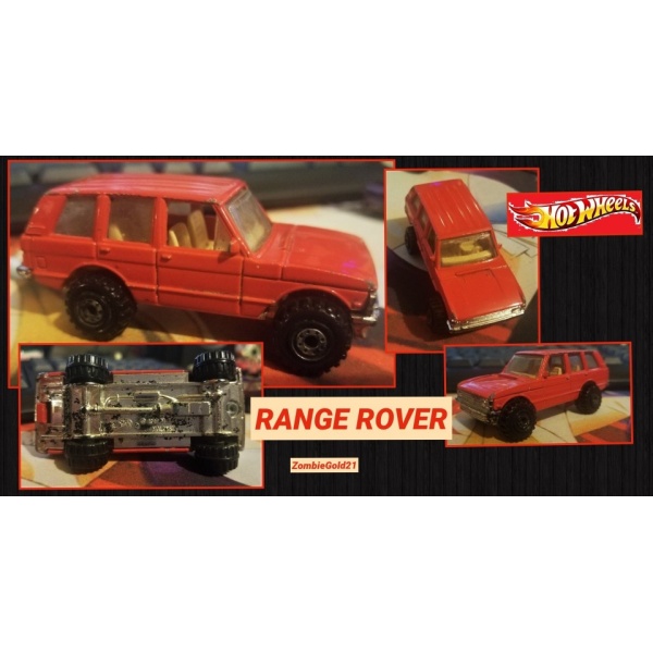Range Rover