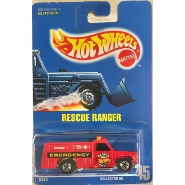 Rescue Ranger