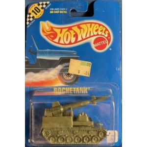 Rocketank