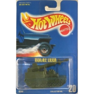 Rocketank