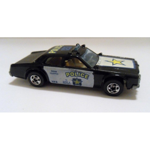 Sheriff Patrol