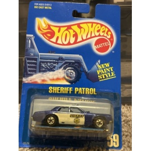 Sheriff Patrol