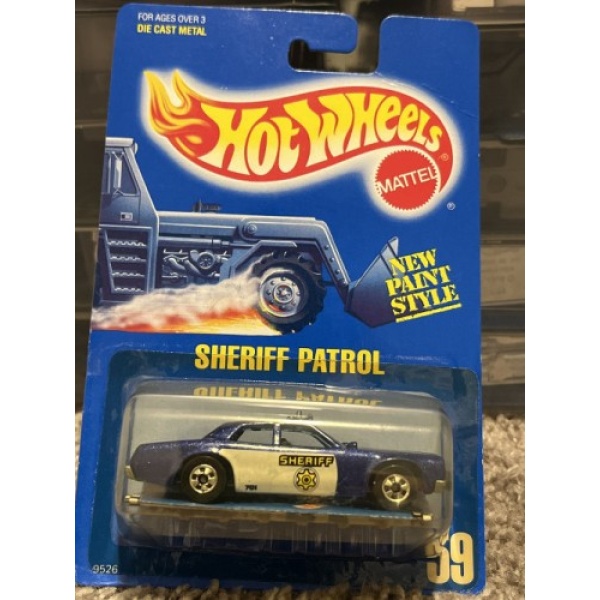 Sheriff Patrol