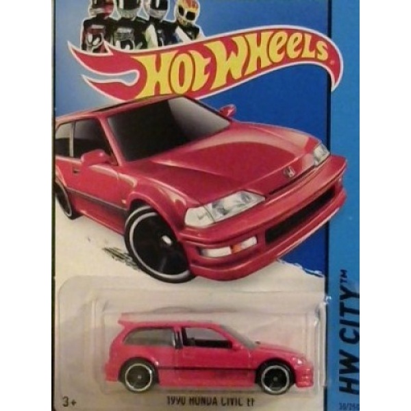 1990 Honda Civic EF