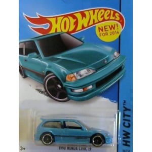 1990 Honda Civic EF