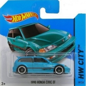 1990 Honda Civic EF