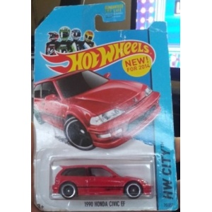 1990 Honda Civic Ef