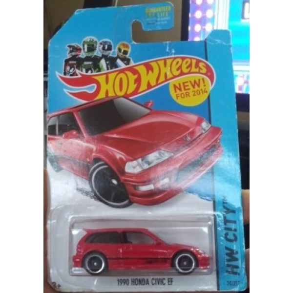 1990 Honda Civic Ef