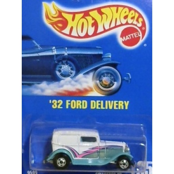 '32 Ford Delivery