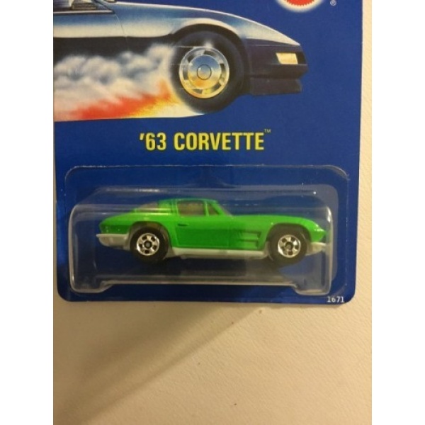 '63 Corvette
