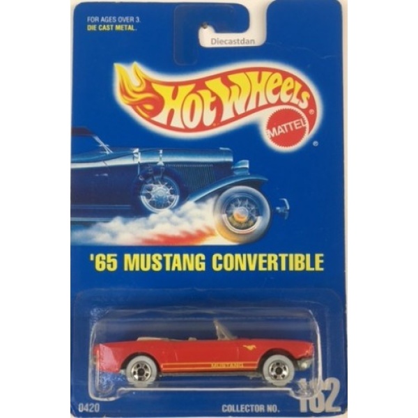 '65 Mustang Convertible