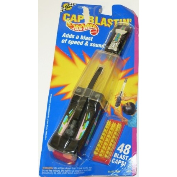 Blast Trax
