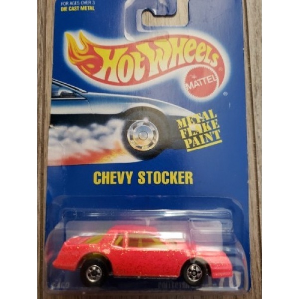 Chevy Stocker