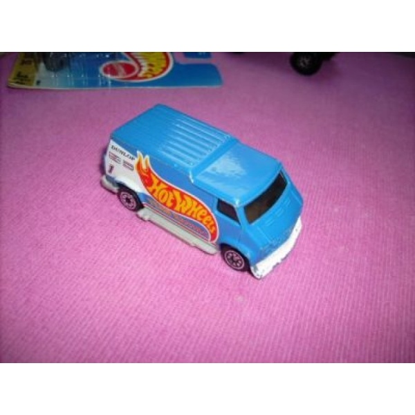 Custom Van
