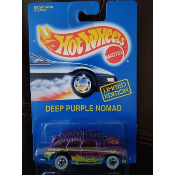 Deep Purple Nomad