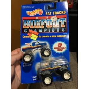 Fat Tracks