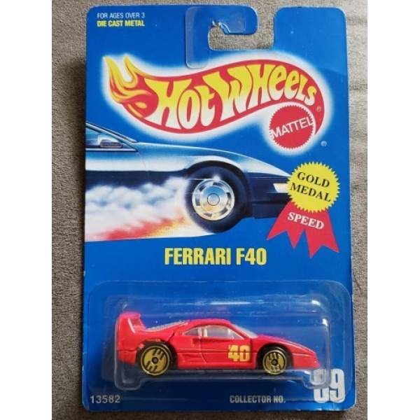 Ferrari F40