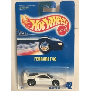 Ferrari F40