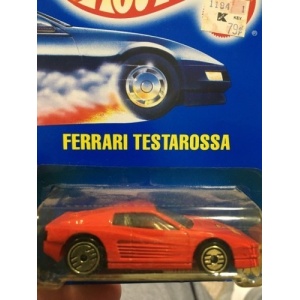 Ferrari Testarossa
