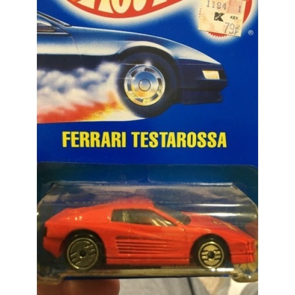Ferrari Testarossa