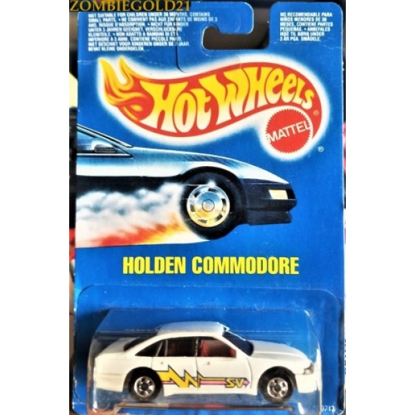 Holden Commodore