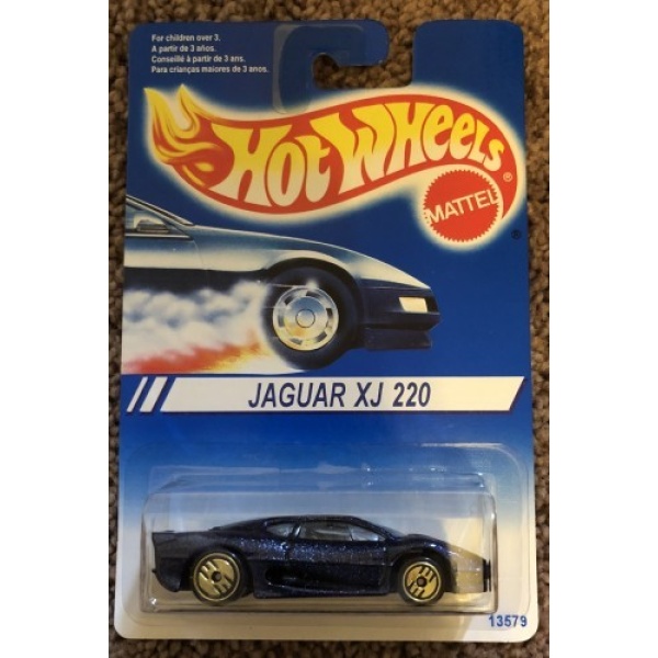 Jaguar XJ 220