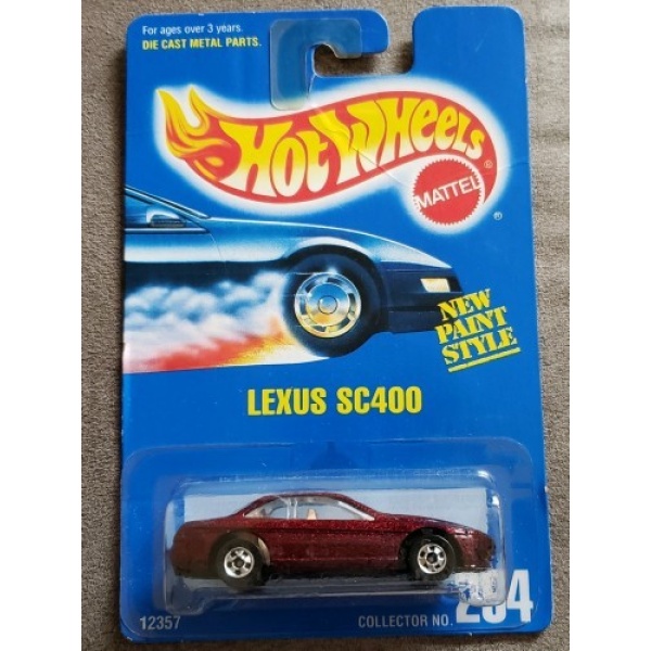 Lexus SC400