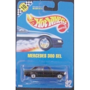 Mercedes 380 SEL