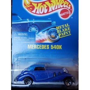 Mercedes 540K