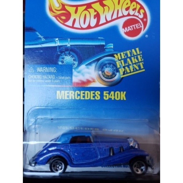 Mercedes 540K