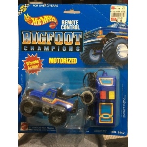 Motorized Bigfoot