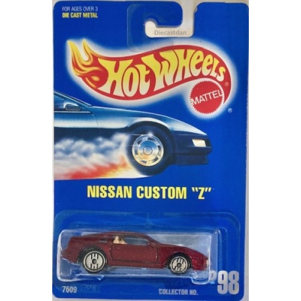 Nissan Custom Z