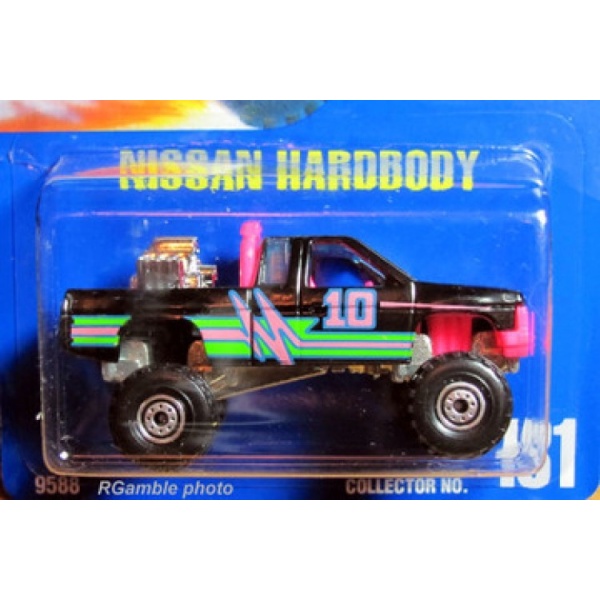 Nissan Hardbody