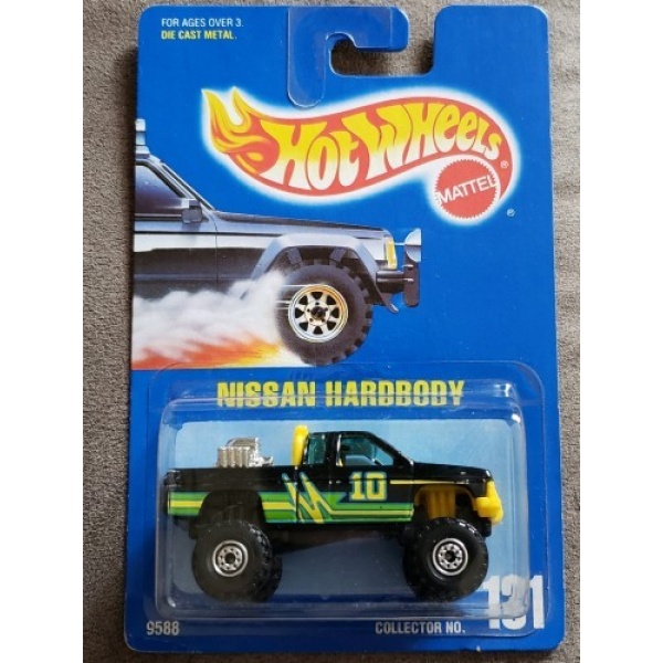 Nissan Hardbody