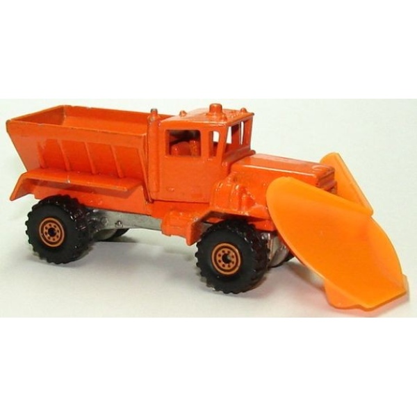 Oshkosh Snow Plow