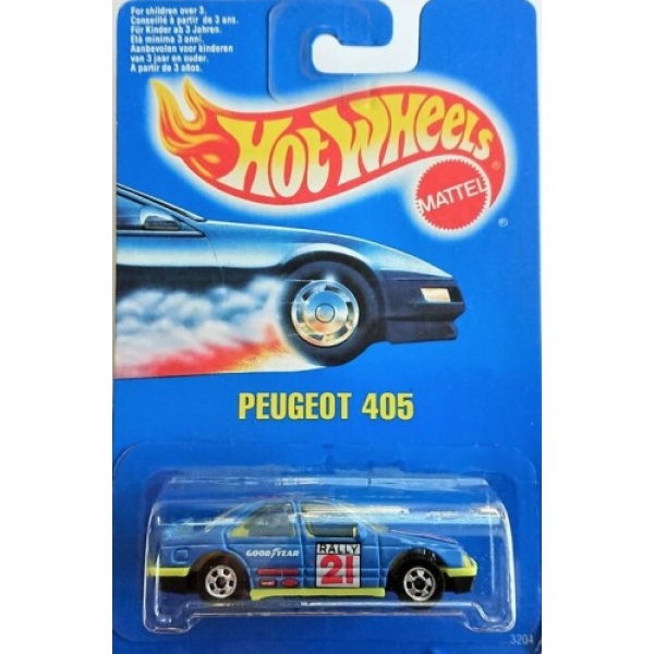 Peugeot 405