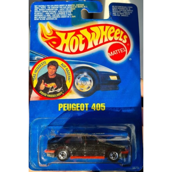 Peugeot 405