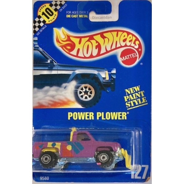 Power Plower