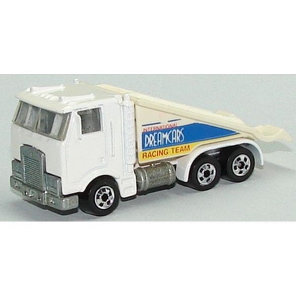 Ramp Truck
