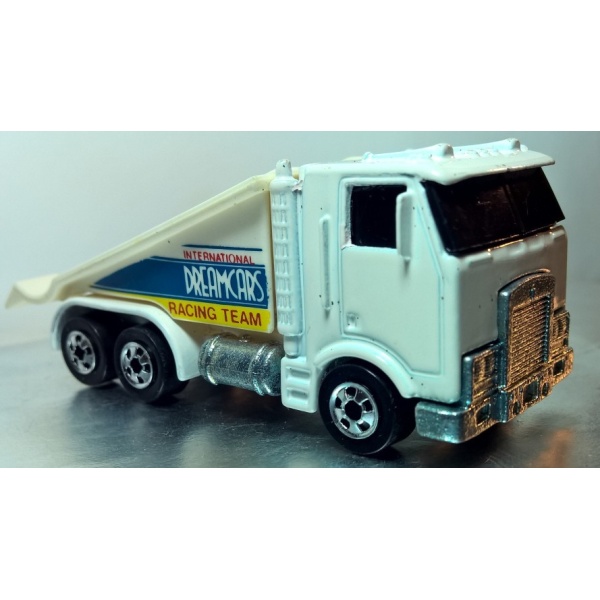 Ramp Truck