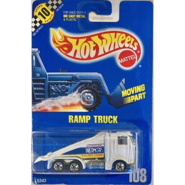 Ramp Truck