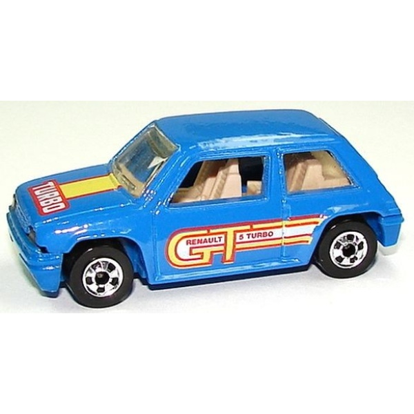 Renault 5 Turbo