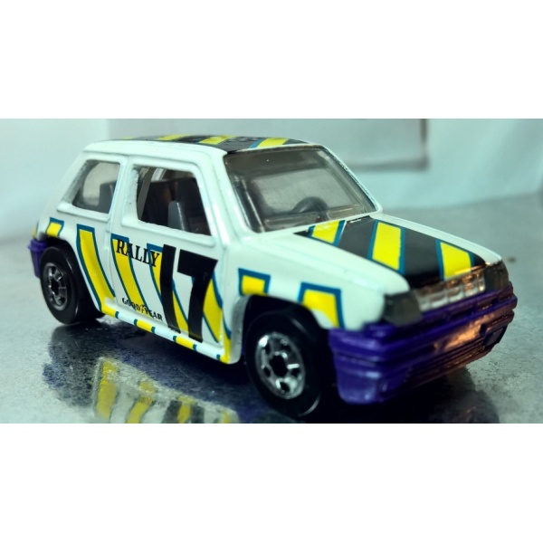 Renault 5 Turbo